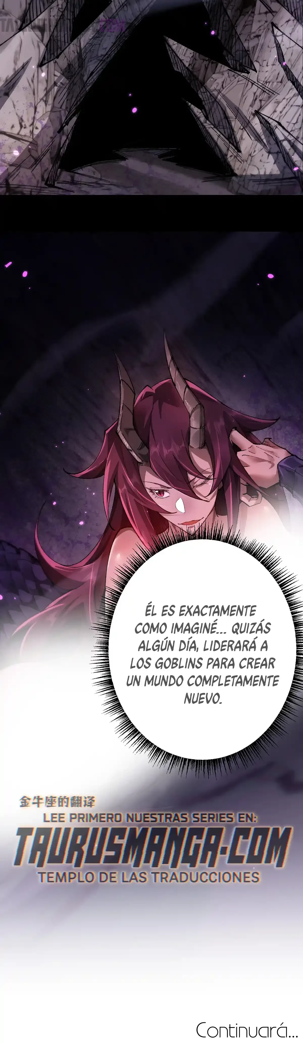 De duende a Dios Goblin > Capitulo 24 > Page 251